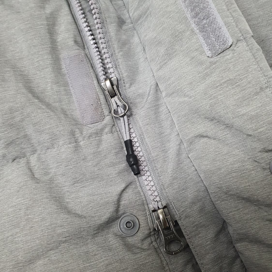 노스페이스 구스다운 롱 패딩 남자95 상품이미지5