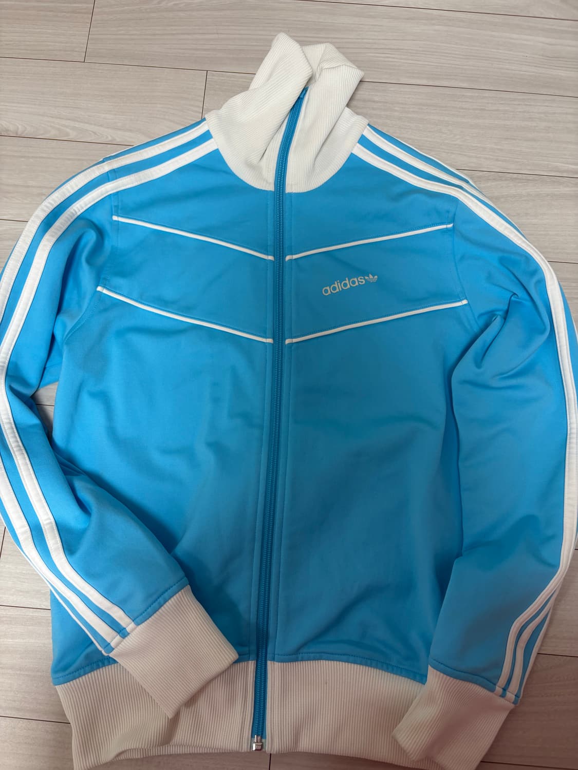 시나모롤맛 아디다스 져지 상품이미지1