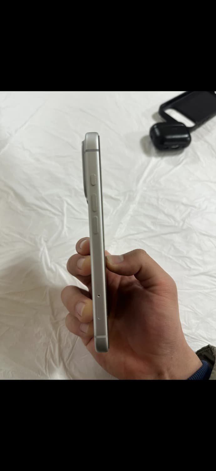 아이폰17 프로 256GB 실버 상품이미지7