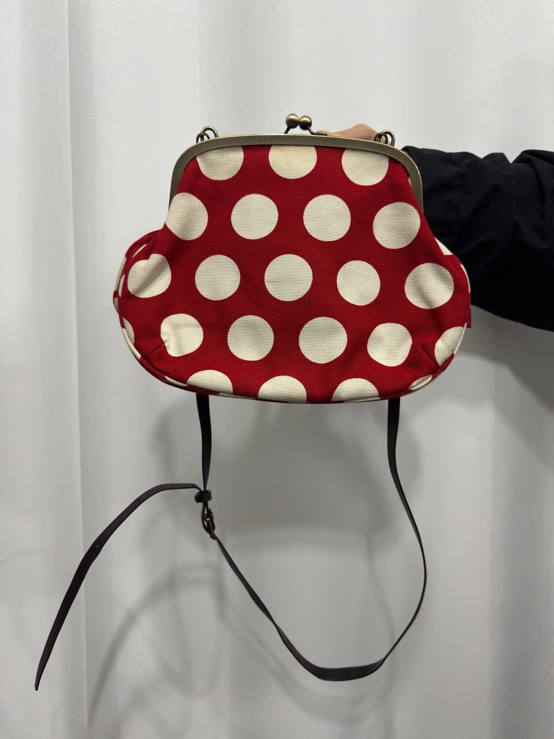 red dot coin crossbag 상품이미지2