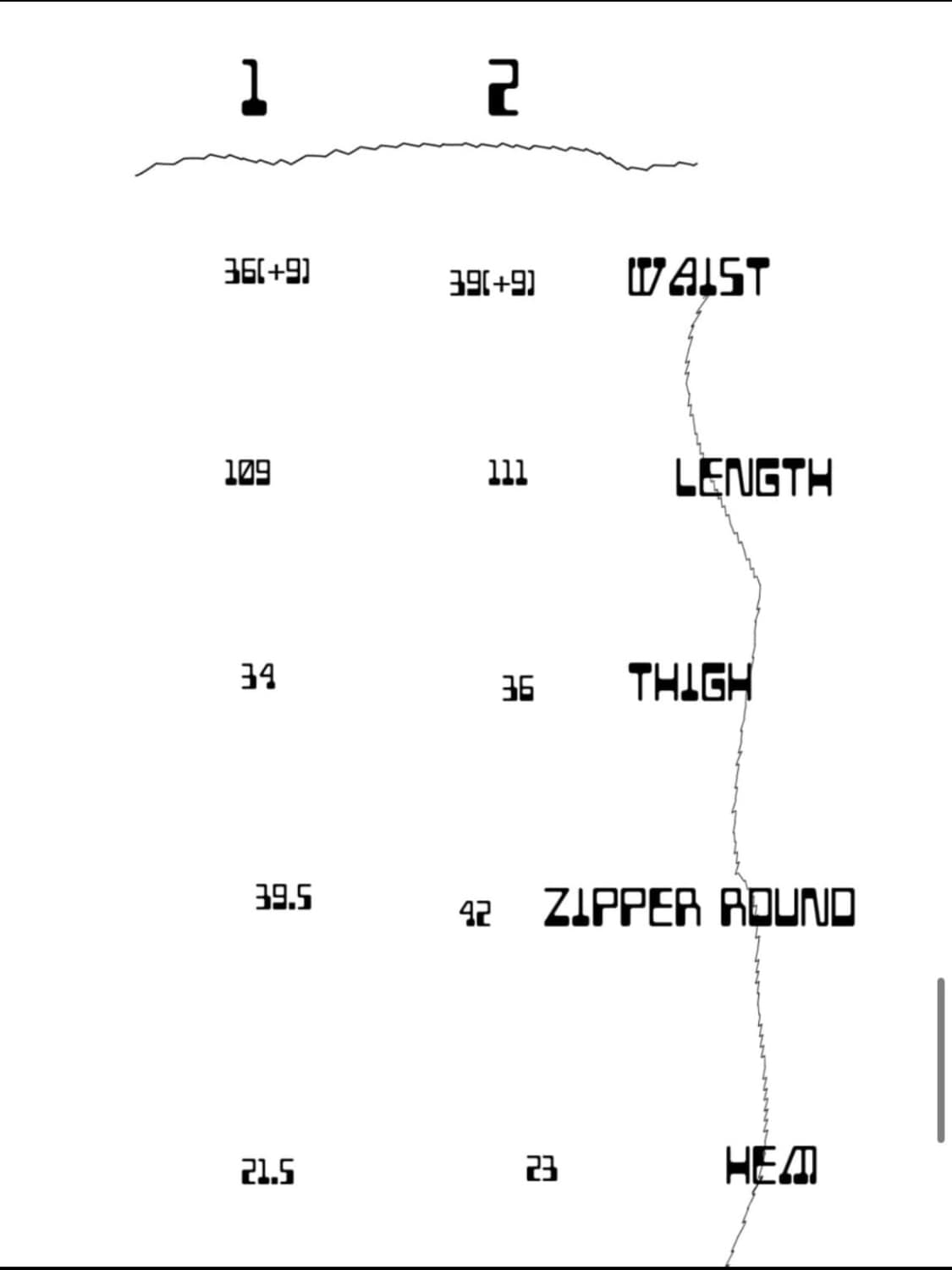 [2] osmos 랩 어라운드 팬츠 상품이미지2
