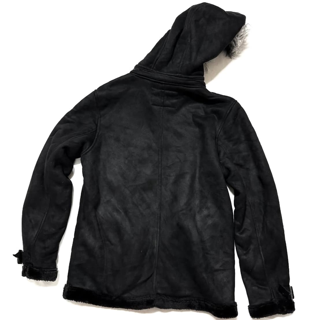 Roushatte - 무통 후디드 자켓 상품이미지4