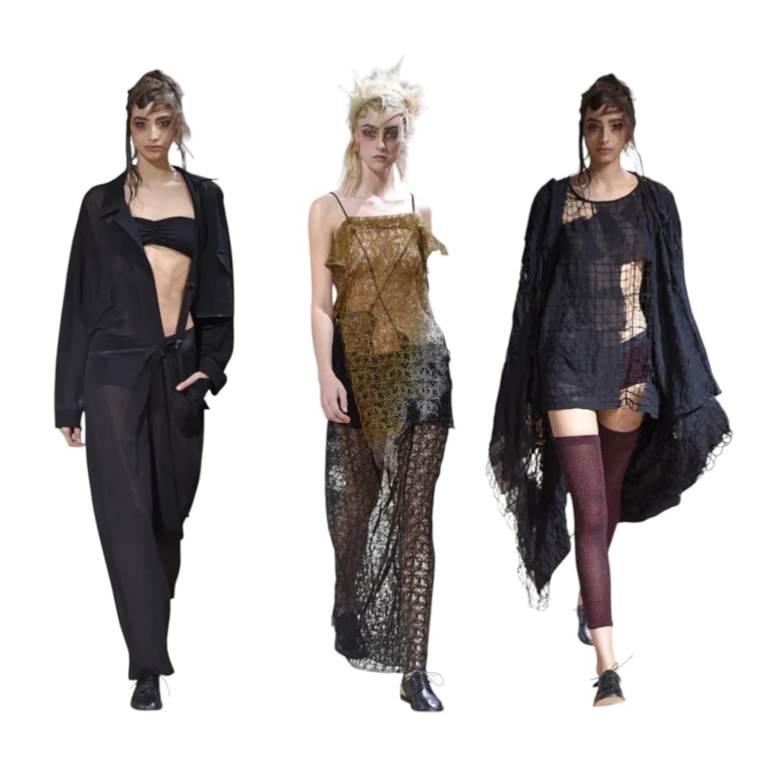 요지 야마모토 FEMME 더비 슈즈 2015SS 상품이미지10