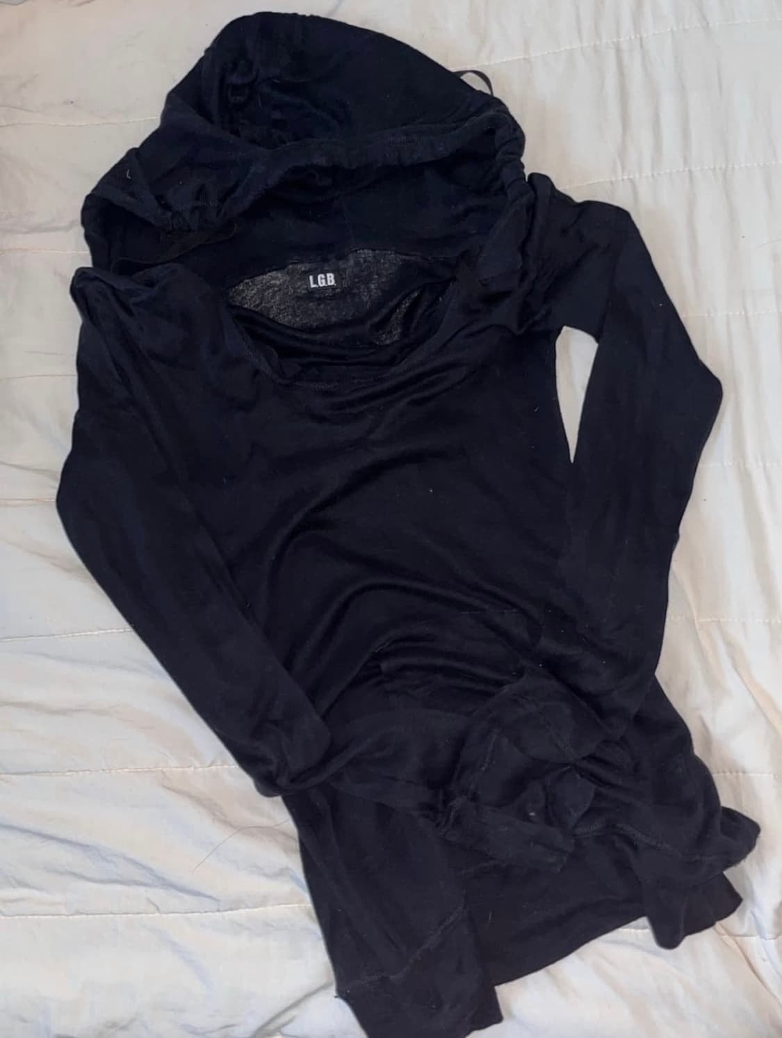 LGB Hoodie sleeve 상품이미지1