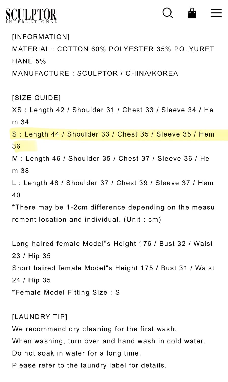 스컬프터 Tie Sleeve Tee 상품이미지4