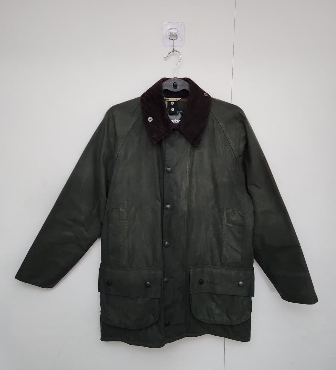 BARBOUR 바버 100 왁스자켓 상품이미지1