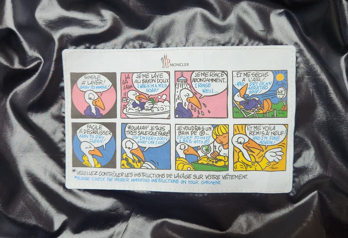 몽클레어 aragon 롱패딩 상품이미지6