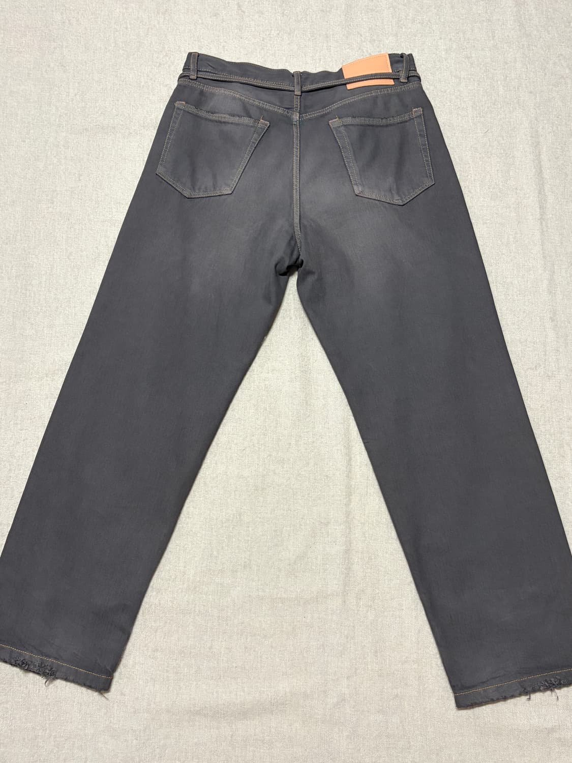 ACNE STUDIOS 아크네스튜디오 1991 TOJ Blue Lava 상품이미지6