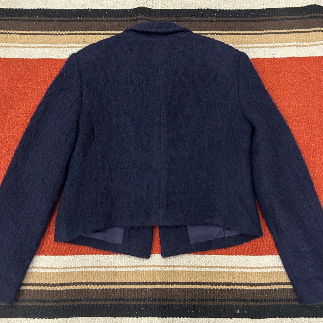 발렌시아가 빈티지 모헤어자켓 상품이미지2