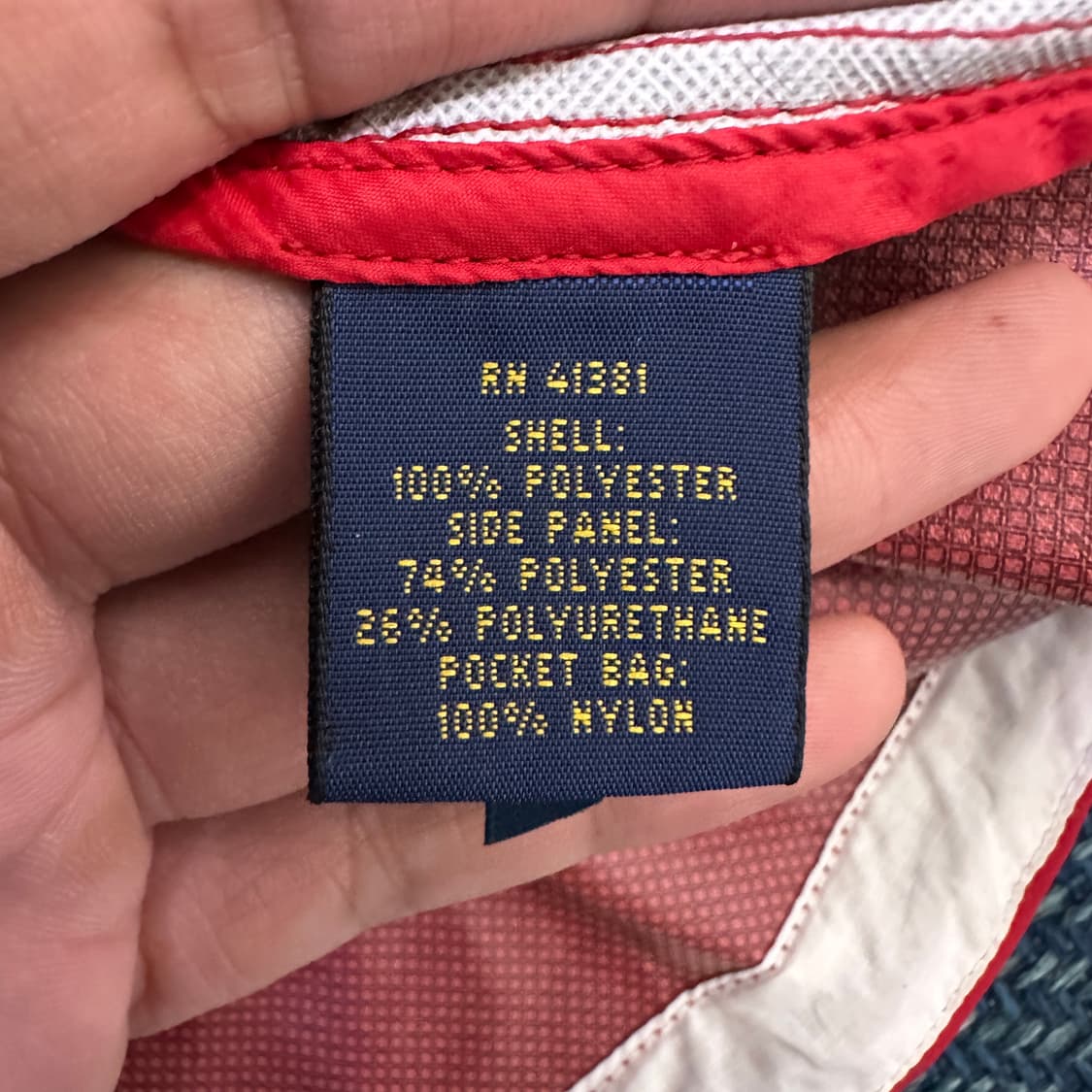 [L] 폴로 골프 반팔 아노락 상품이미지4