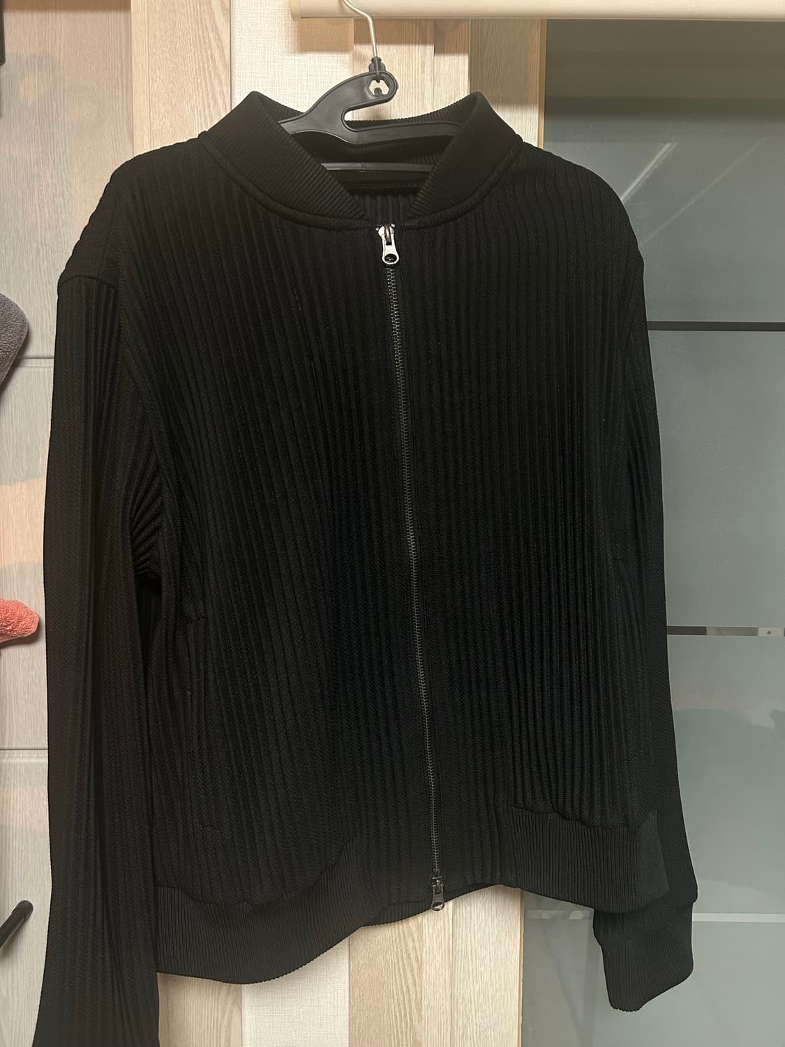 볼란테 플리츠 ma-1 상품이미지1