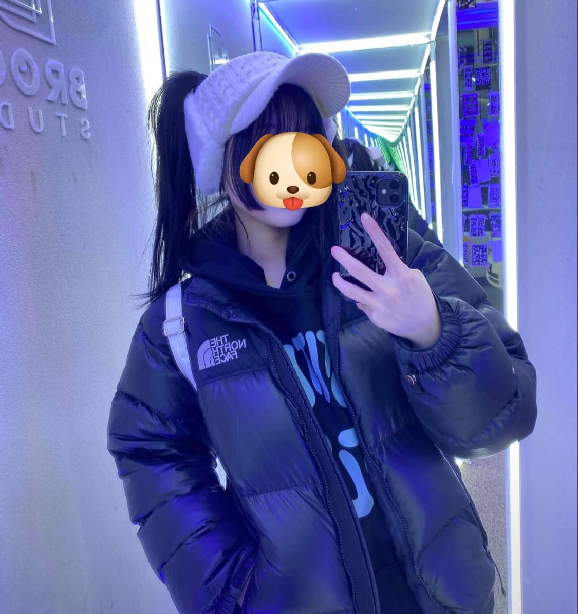 쿠오 knit sun cap 상품이미지1