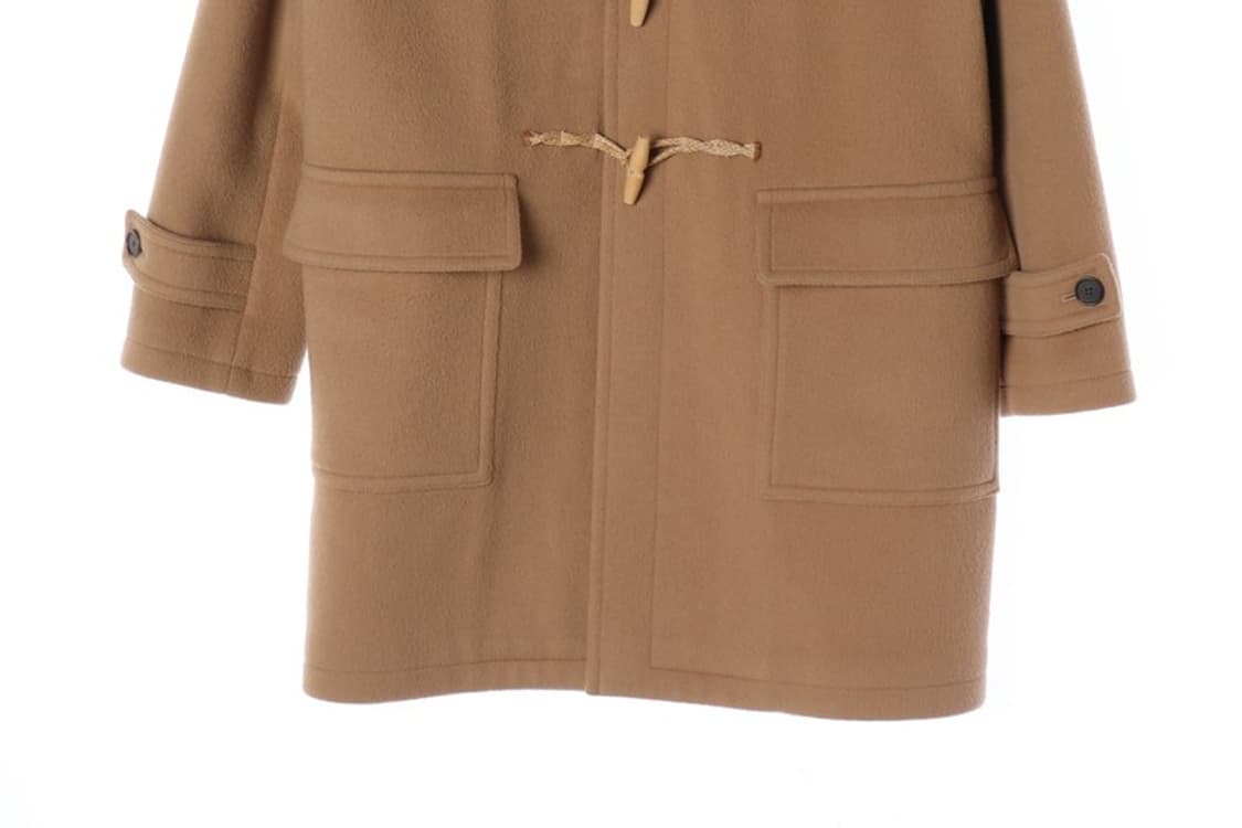 LOFI 더플 울 떡볶이 코트 XL 상품이미지5