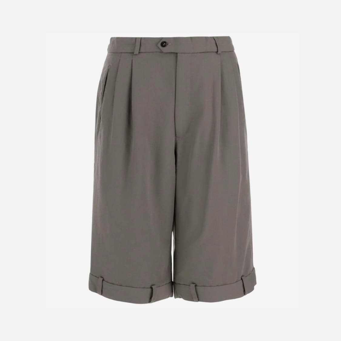 [M]호다코바 25ss 루프 버뮤다 팬츠 상품이미지2