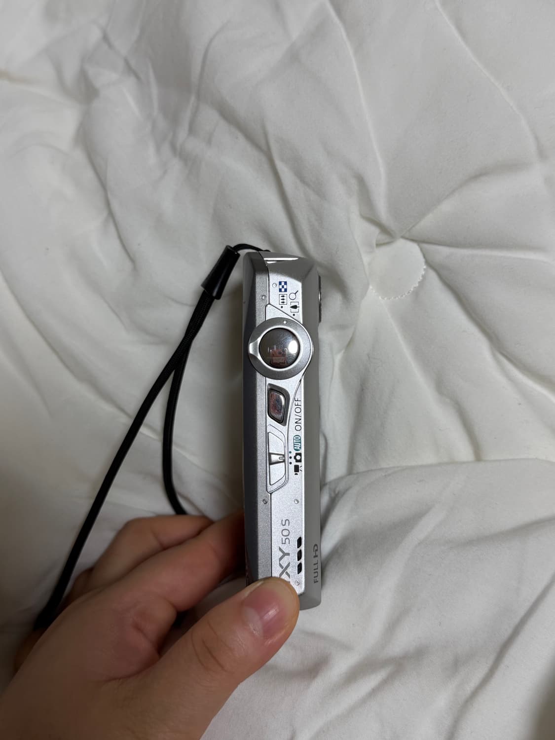 캐논 ixy 50s=ixus 1000s 카메라 디카 실버 풀박 미품🤍✨ 상품이미지4