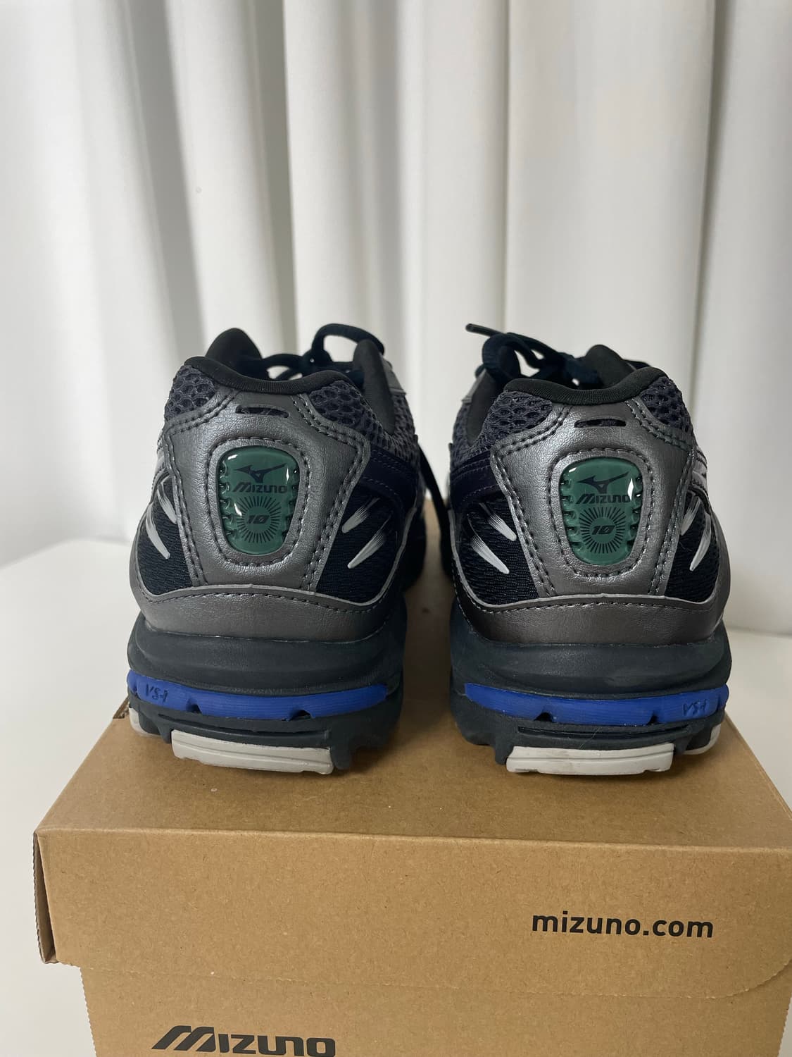 미즈노 웨이브 라이더 10 상품이미지3