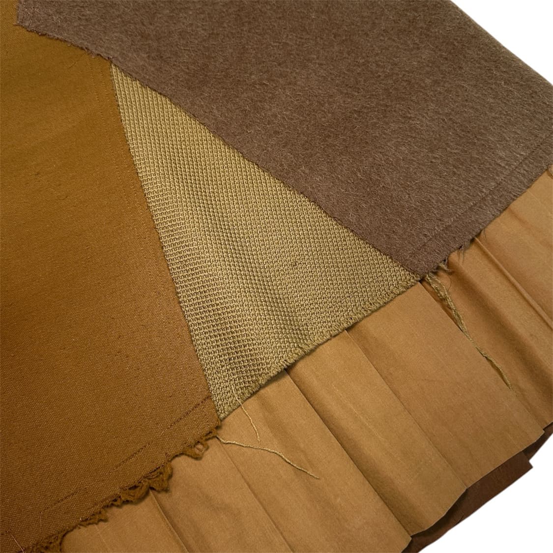 AW2000 UNDERCOVER ‘Melting Pot’ Skirt 상품이미지5