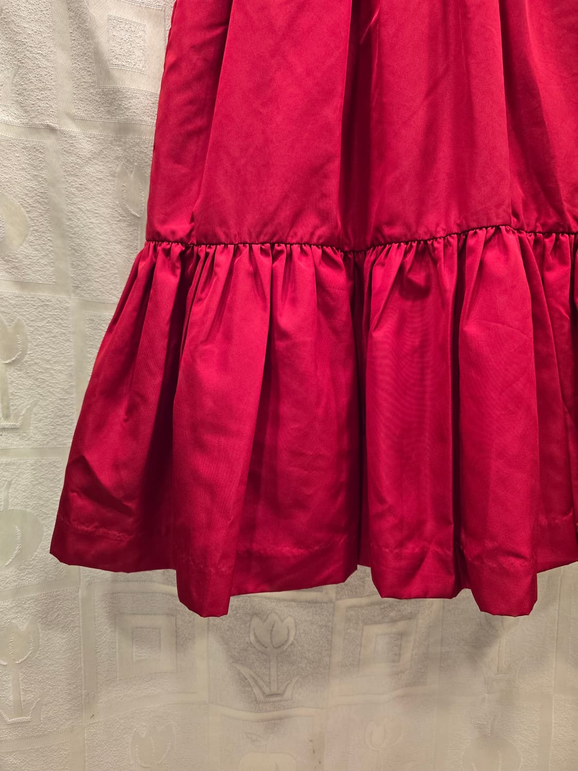 새상품) 폴로 랄프로렌 레드 원피스 160 여성 55 상품이미지4