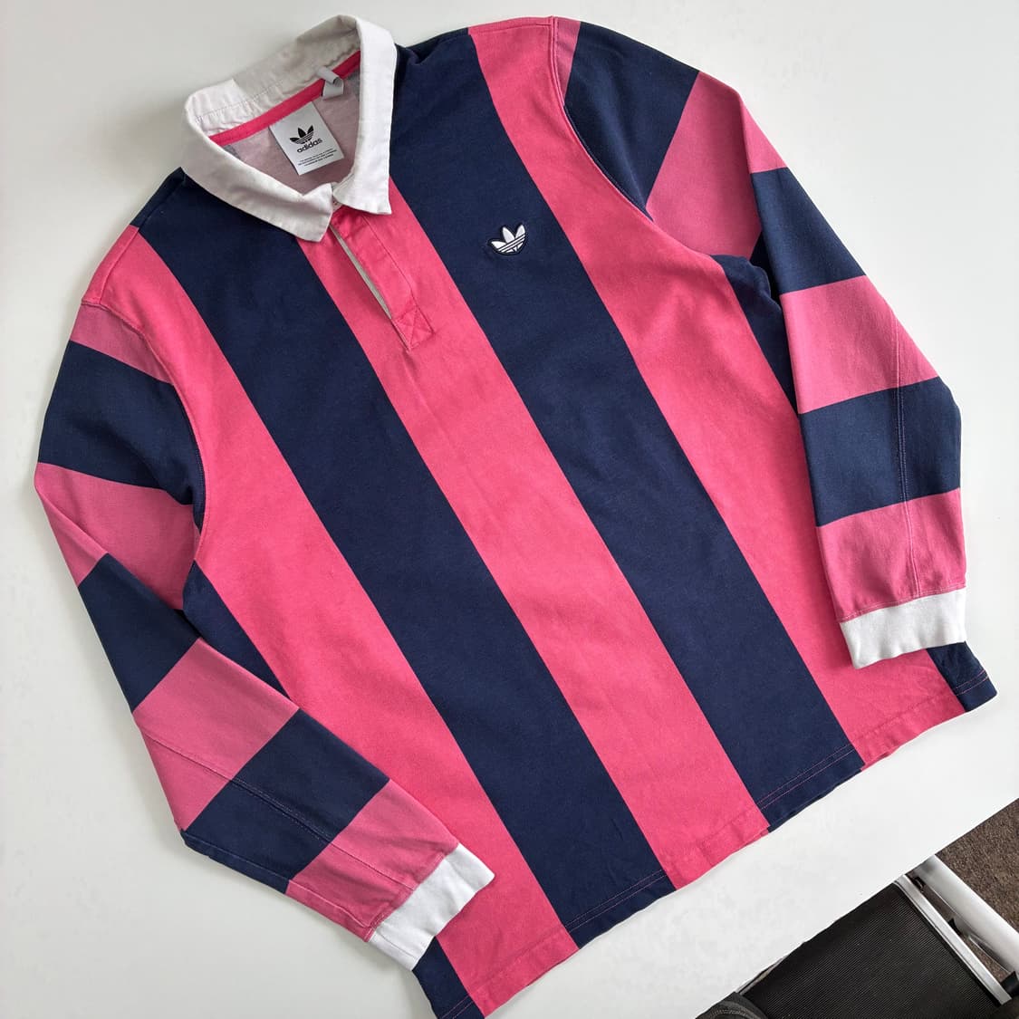 Adidas  아디다스 오리지널 단가라 럭비티 상품이미지2