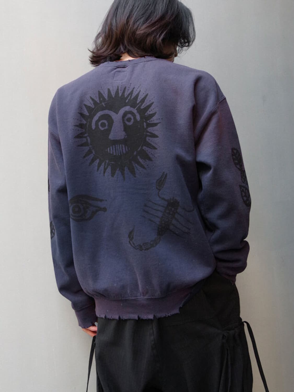 [사스콰치패브릭스] sasquatchfabrix sweatshirt 상품이미지8