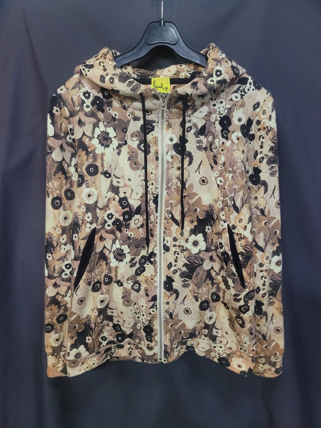 Paul Smith 폴스미스 빈티지 후드집업  상품이미지8