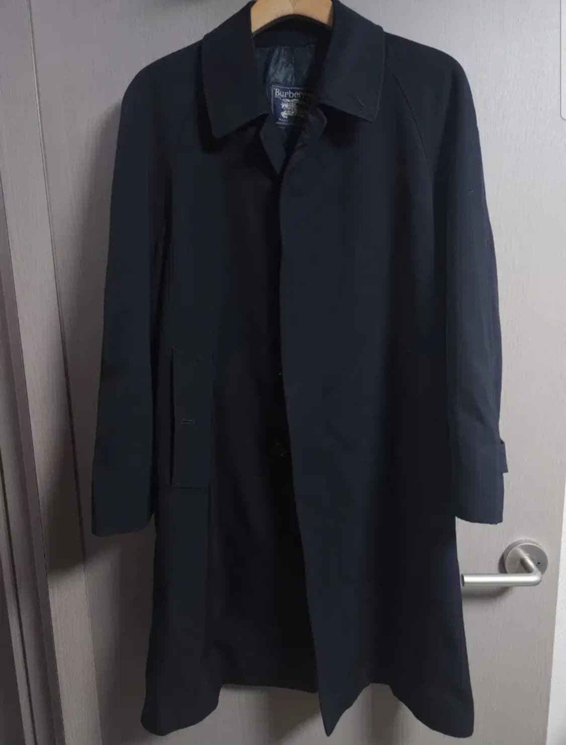 버버리 잉글랜드 트렌치코트, L 상품이미지1