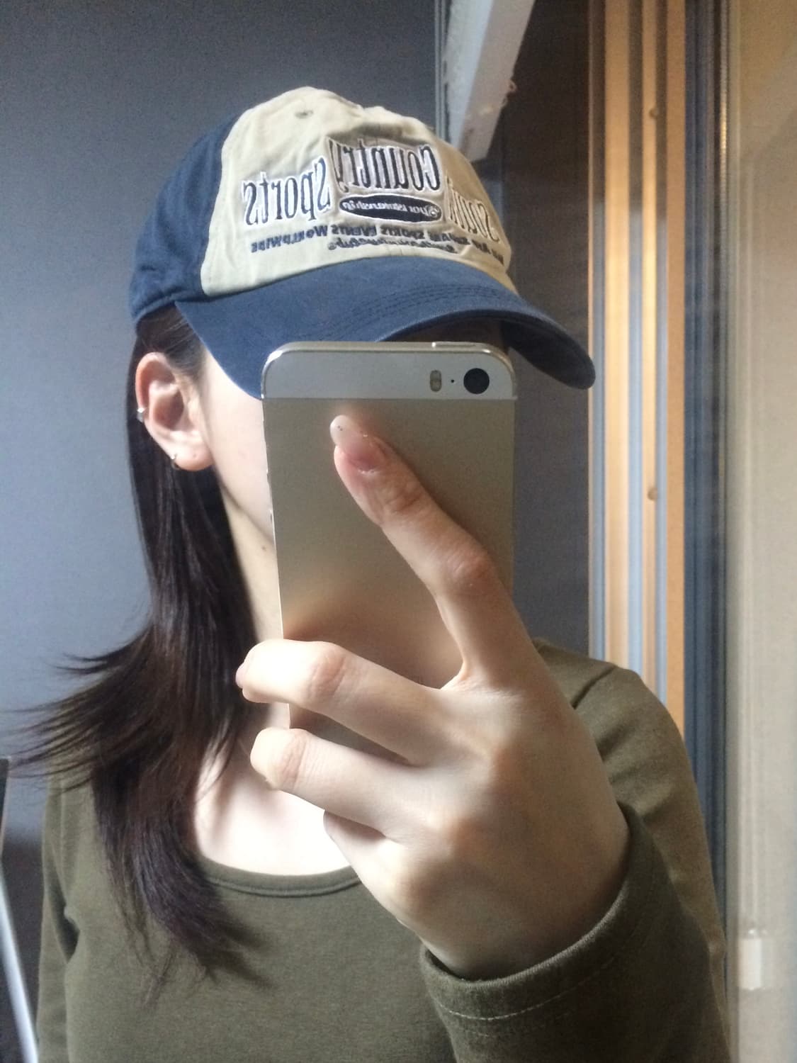 캡 모자 상품이미지1