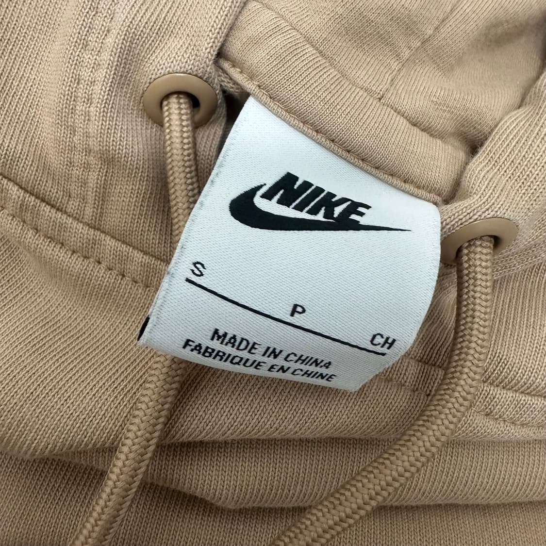 NIKE 나이키 여성 크롭 후드티 S 상품이미지4