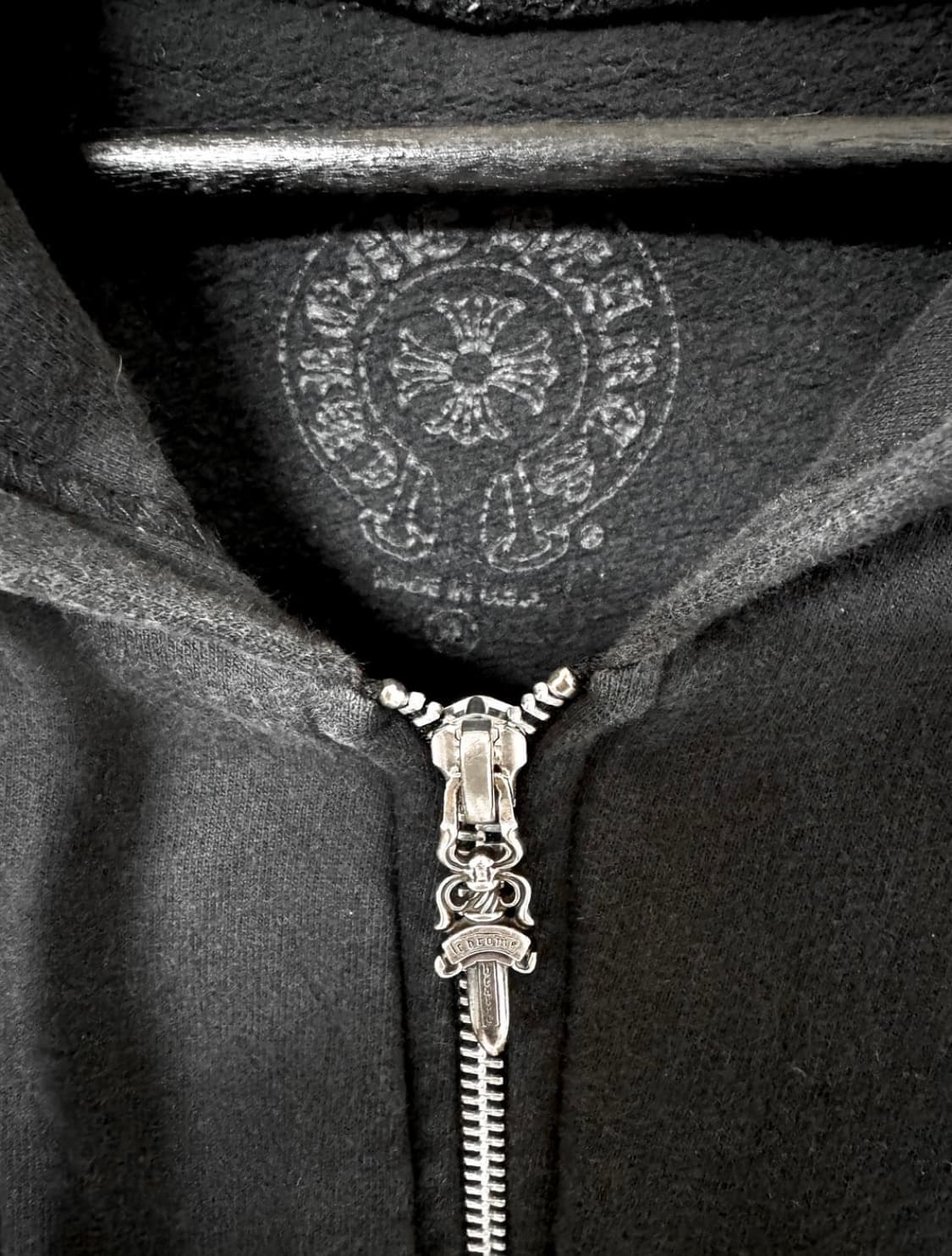 크롬하츠 후드집업 서울 상품이미지3