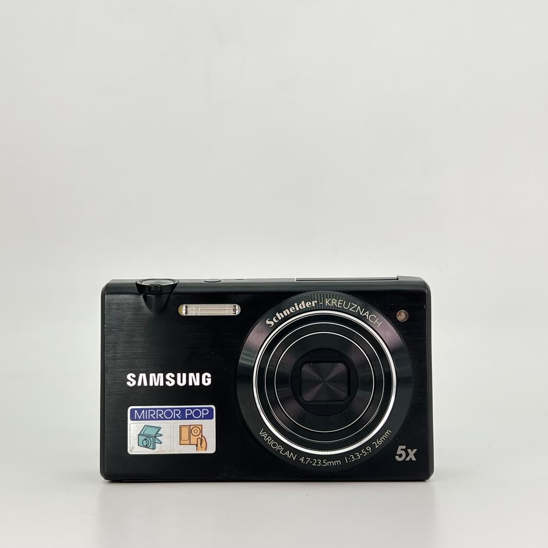 삼성 미러팝 Samsung MV800 블랙 상품이미지1