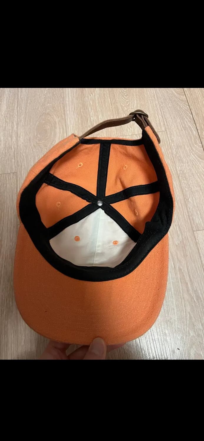 슈프림 6패널 캡 상품이미지3