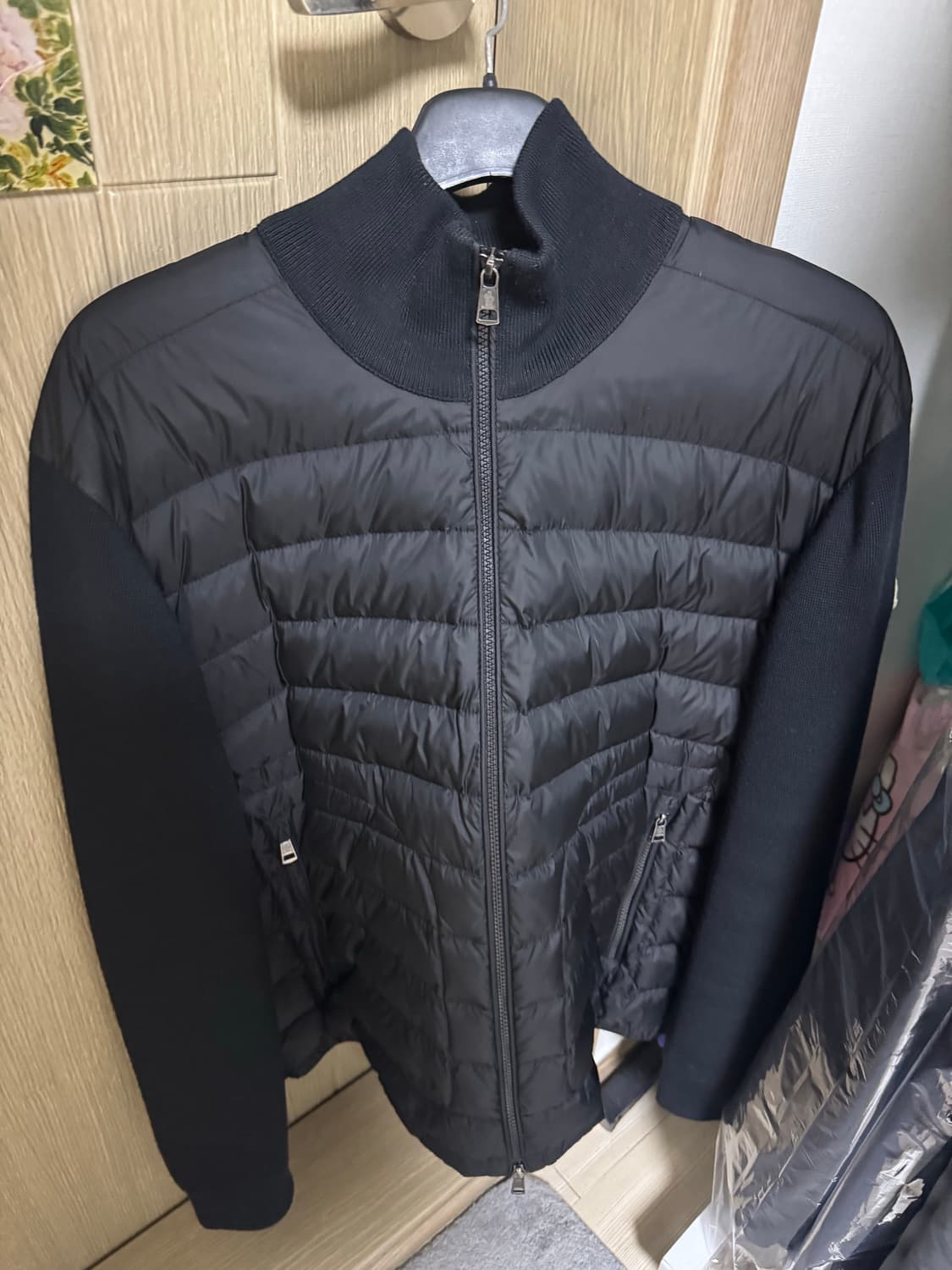 몽클레어니트패딩 2xl 상품이미지1