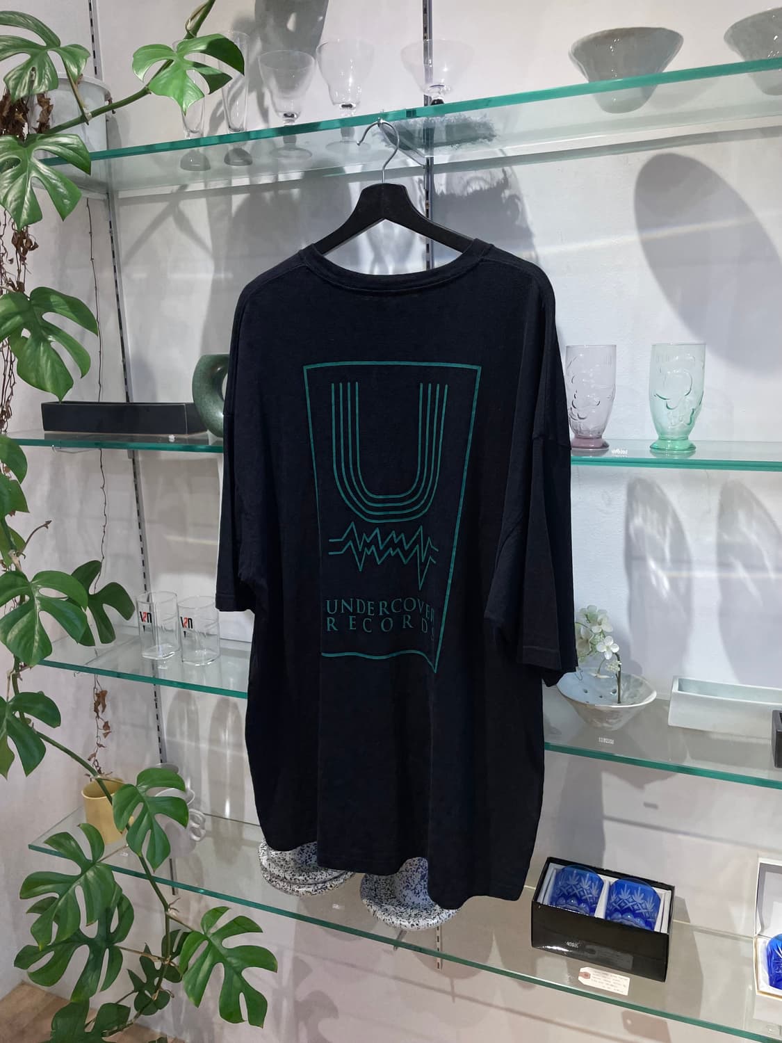 25SS 언더커버 third painds tee 상품이미지5