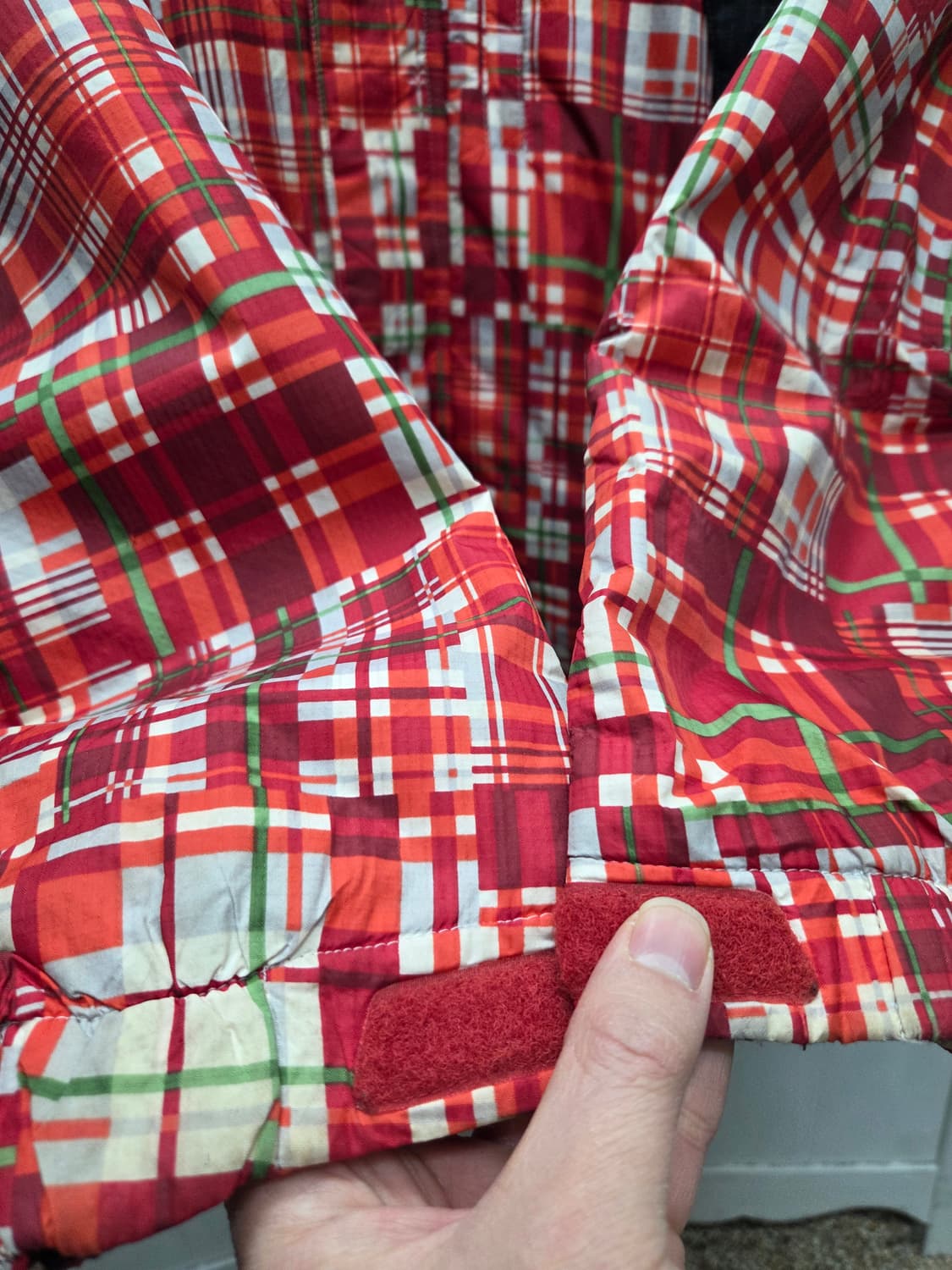 살로몬 일본판 스키 점퍼 상품이미지5