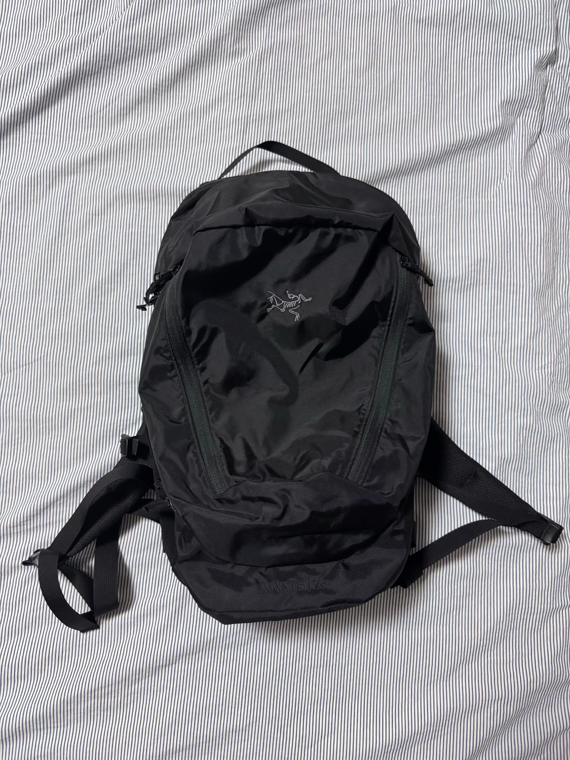 (SS급) 아크테릭스 맨티스 26 백팩 블랙 상품이미지2