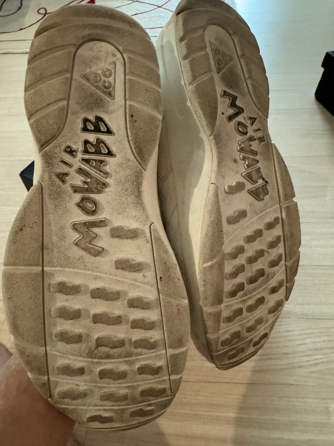 나이키 x 꼼데가르송 옴므 플러스 에어 모와브 280 상품이미지2