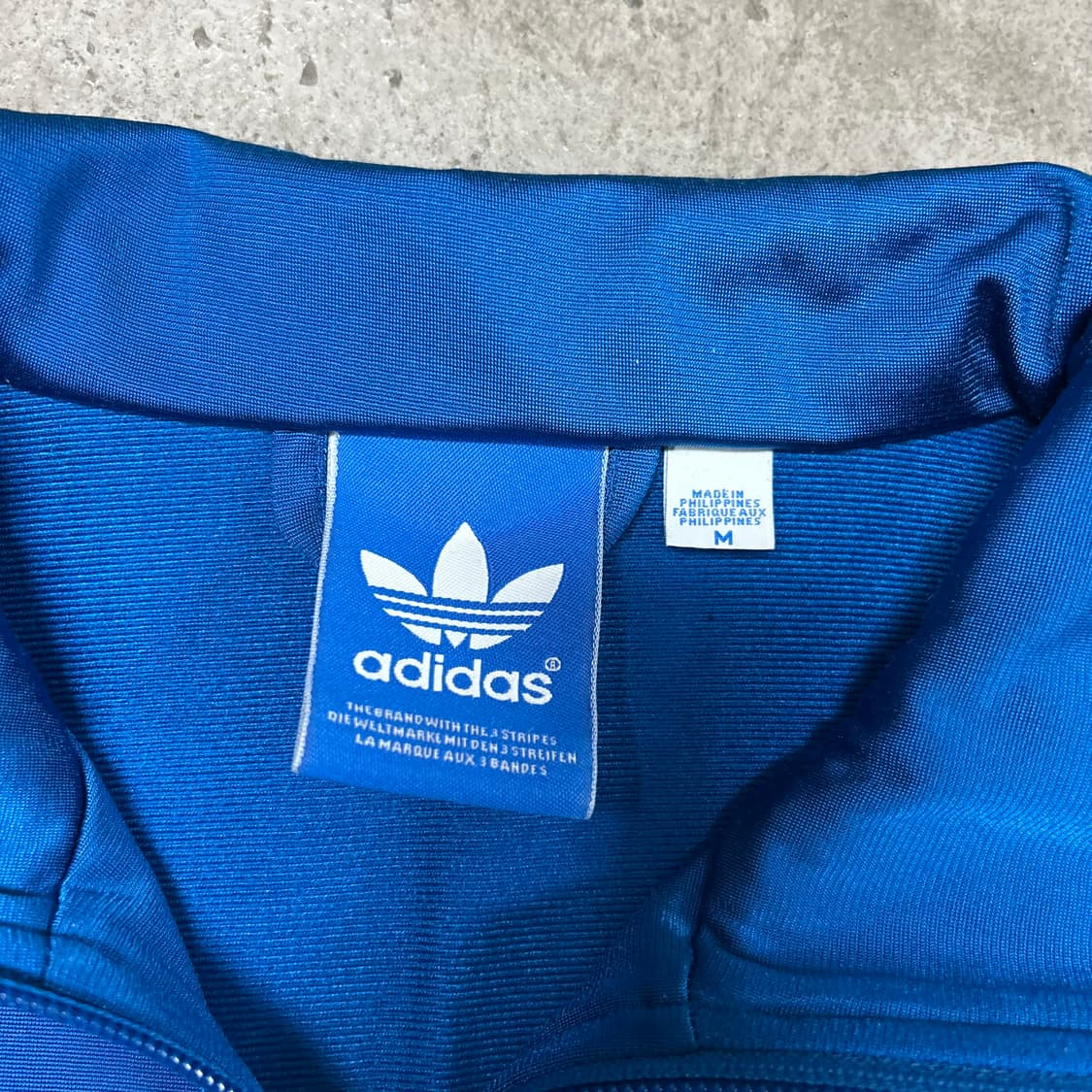 아디다스 파이어버드 져지[1566] 상품이미지6