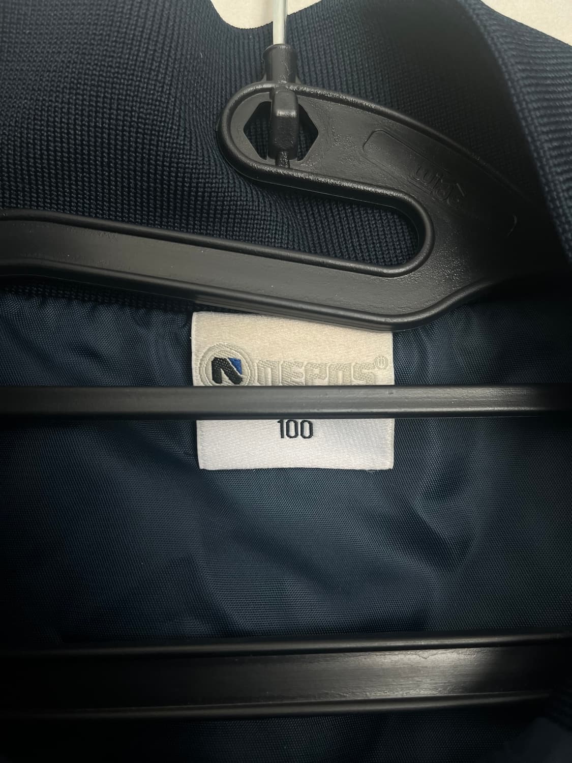 두산베어스 야구 자켓 점퍼 [100] 상품이미지4