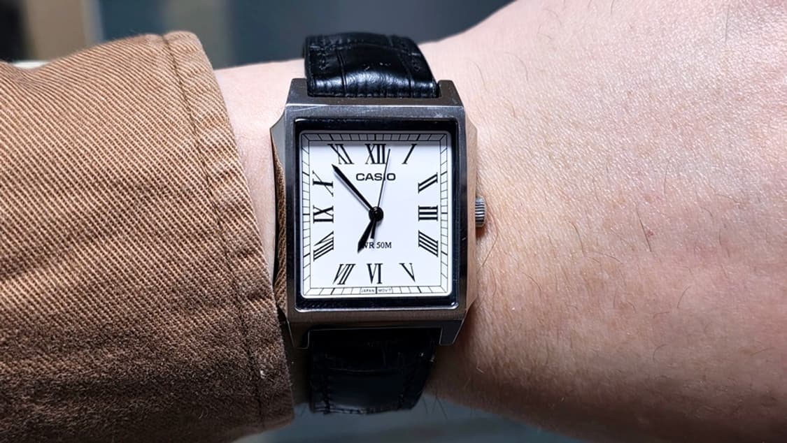 카시오 MTP-M100D-7AV 상품이미지1