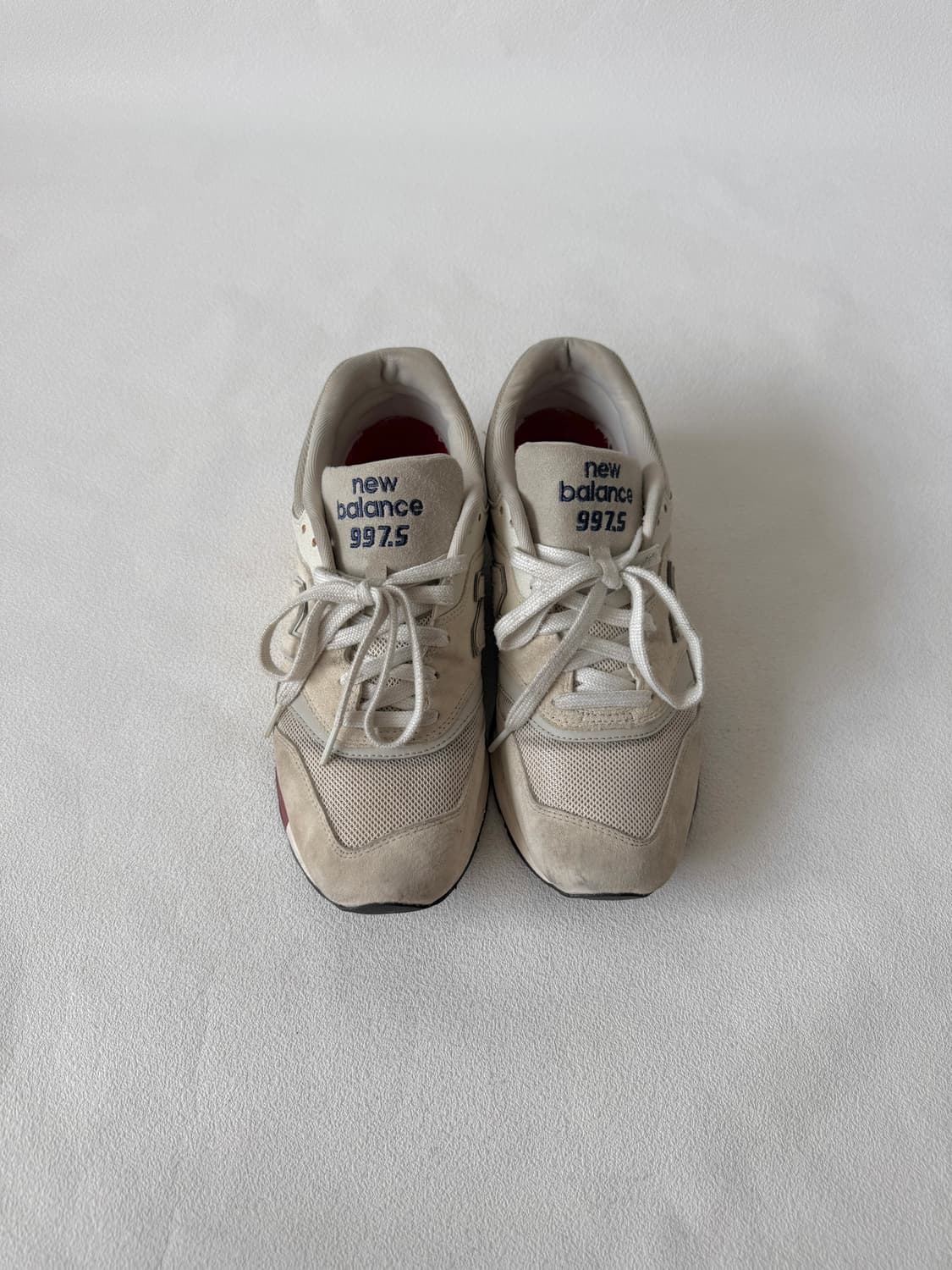 [275]뉴발란스(newbalance) 997 누벅 상품이미지3