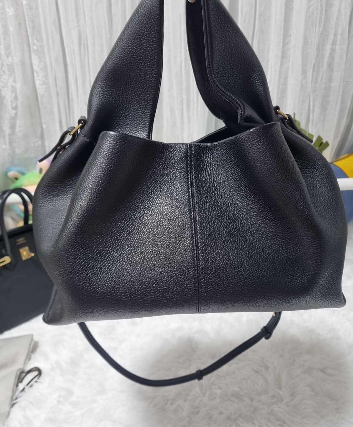 정품) 폴렌느 누메로 네프 2way 백  상품이미지3