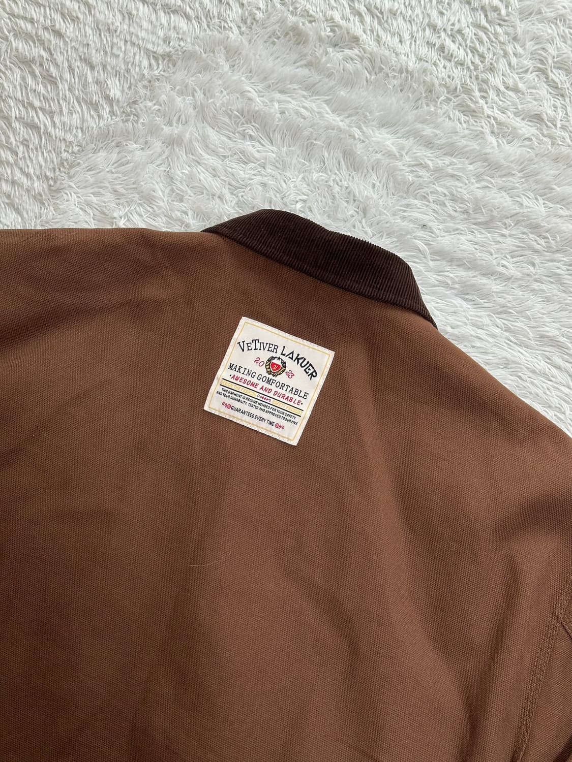 OKKANE 워크 자켓 115 상품이미지3