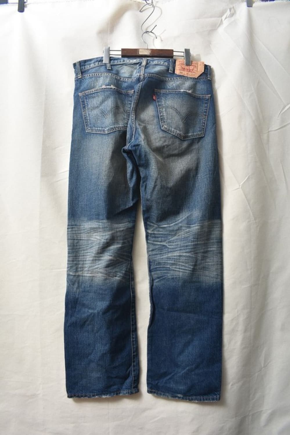 00S 리바이스 501 청바지 38 M0243 상품이미지5