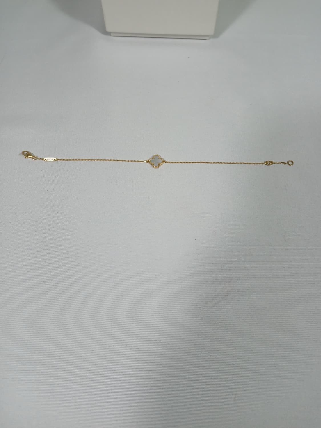 반클리프 알함브라 스위트 팔찌 VCARF68800 상품이미지8