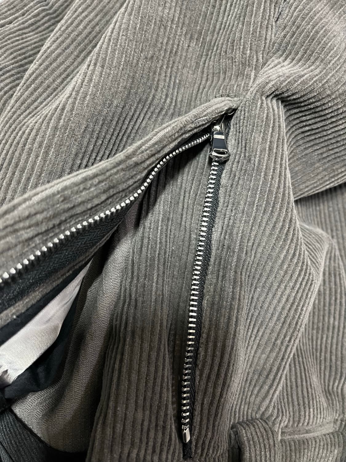 (M)리에르 코듀로이 팬츠 캐슬락 상품이미지5