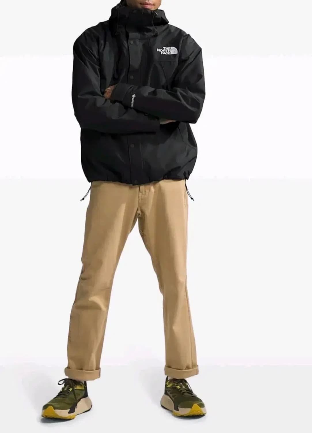 노스페이스 고어텍스 에코마운틴 자켓 상품이미지3