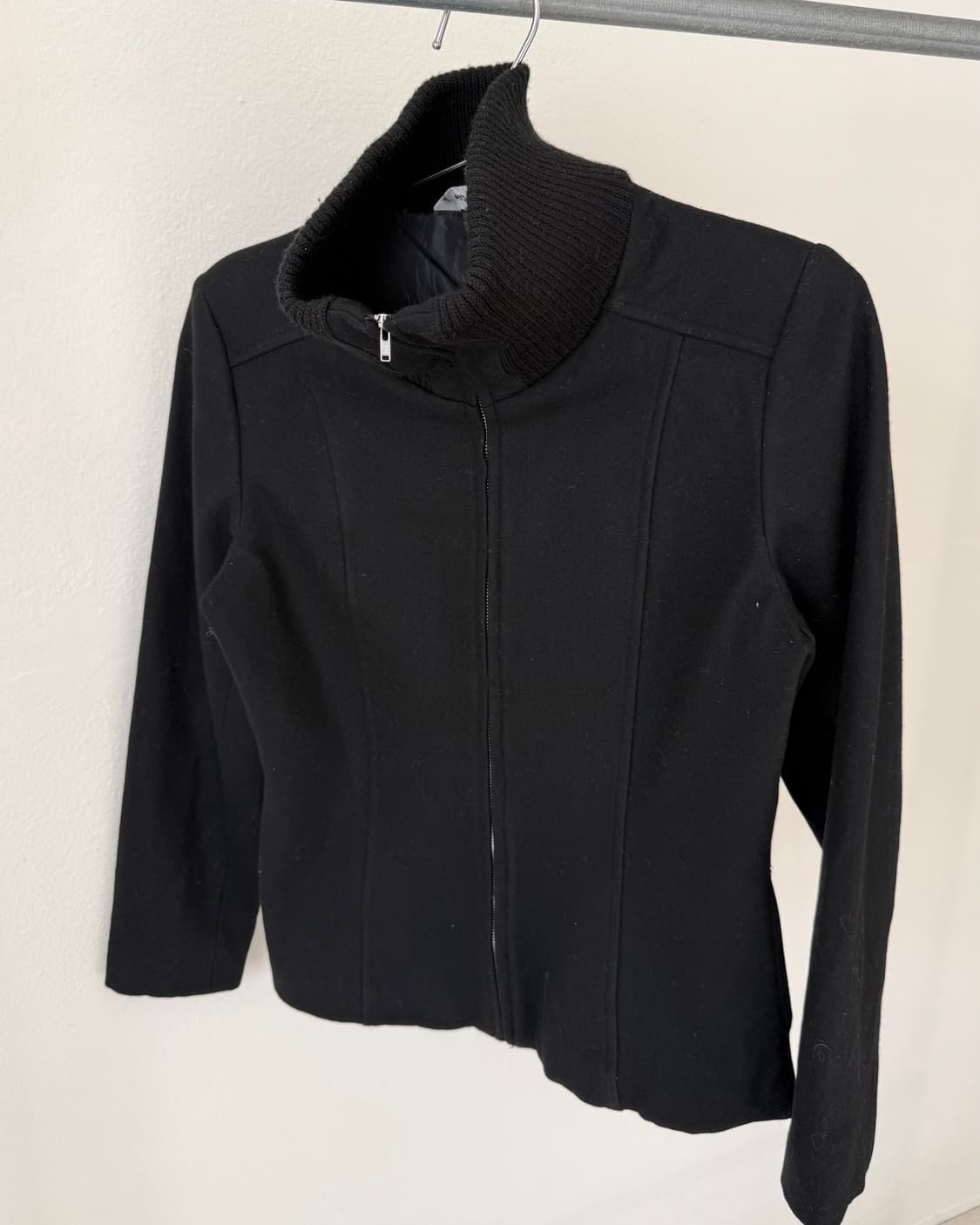 빈티지 울 혼방 자켓 상품이미지5