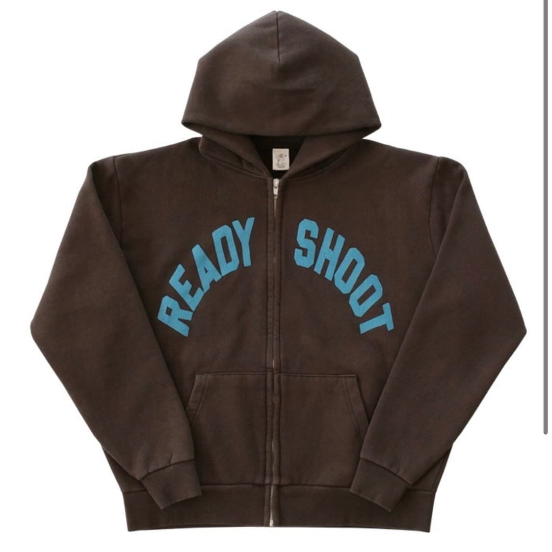 (미개봉새상품) 컬렉트피시스 후드집업 L 판매 상품이미지1