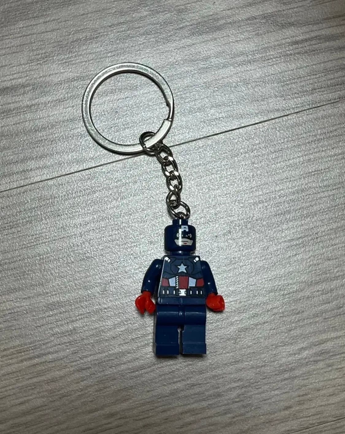 [새상품] 마블 키링 레고키링 상품이미지3