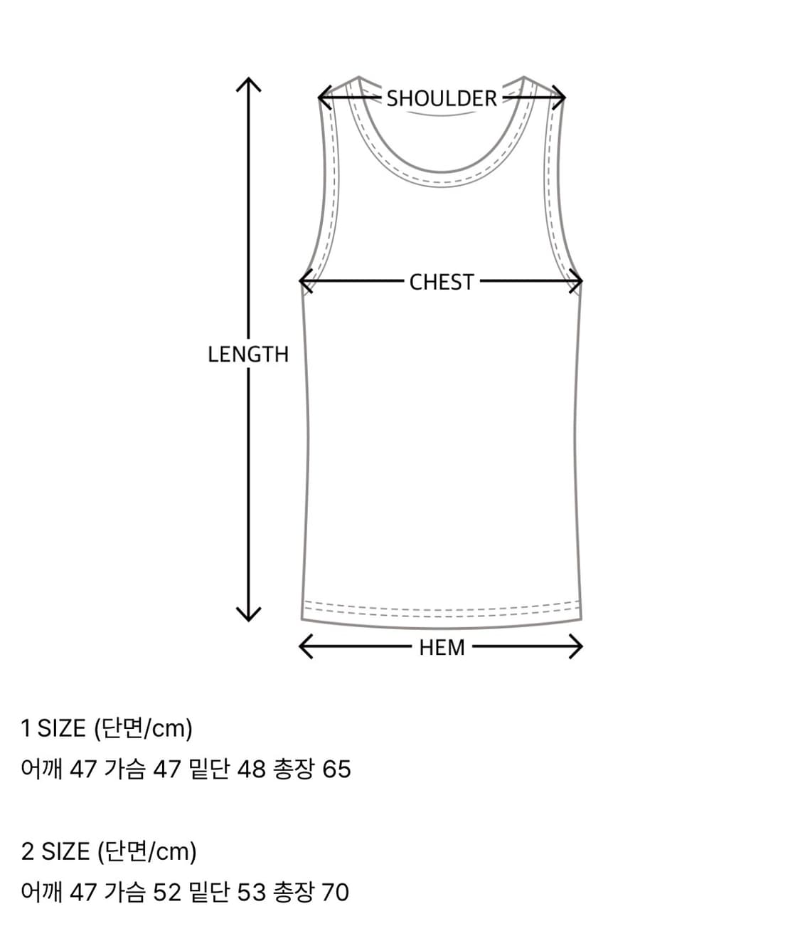 나체 SPARSE KNIT VEST 블랙 상품이미지4